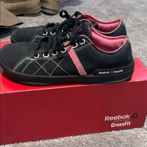 Reebok crossfit- lite lifters- good condition